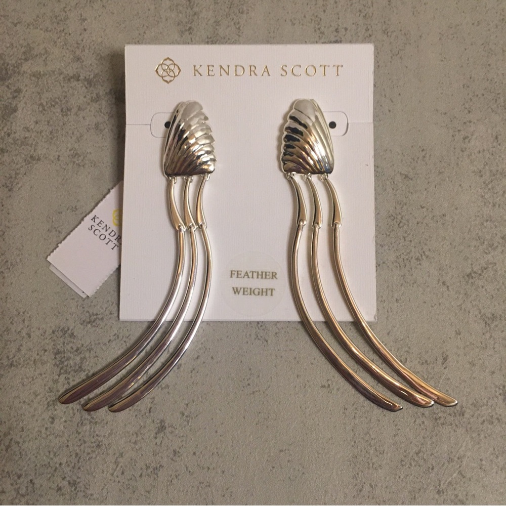 Kendra Scott Lori Linear Earrings